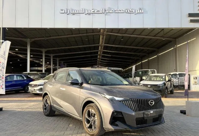 جاك · جي اس 3 2025 للبيع في الرياض — ممشى 3 كم