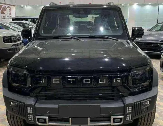 جيتور · تي 2 2026 للبيع في الرياض — ممشى 40,000 كم