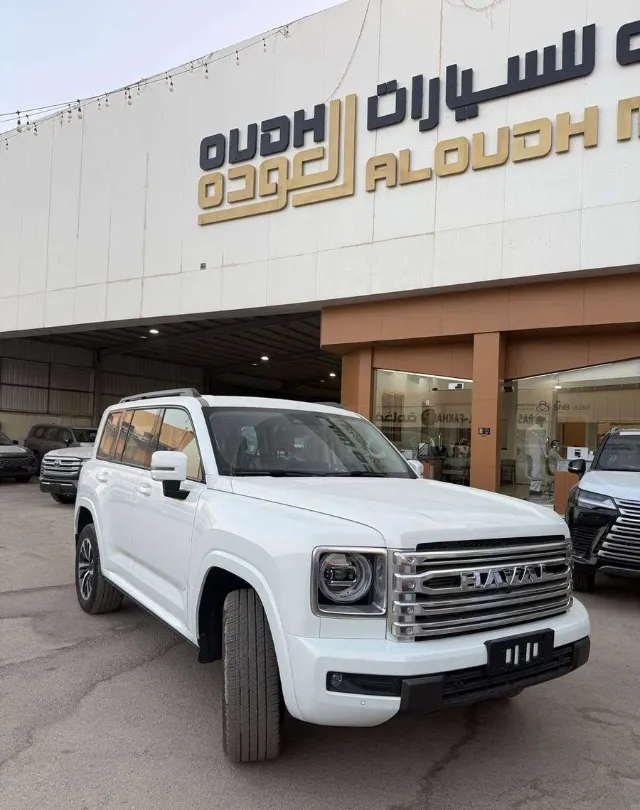 هافال · اتش 9 2027 للبيع في الرياض