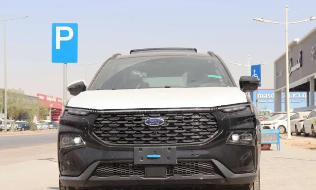 فورد تيريتوري 2025 للبيع في الرياض