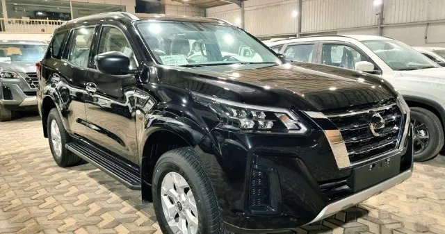 نيسان · اكستيرا STANDARD 2025 للتنازل في الرياض — ممشى 8 كم