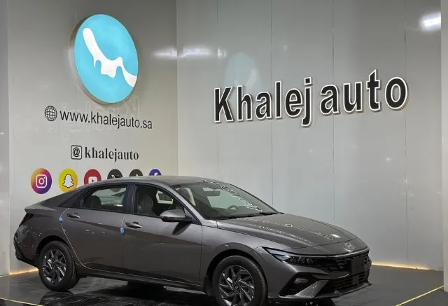هيونداي · النترا 2026 للبيع في جدة — ممشى 22 كم
