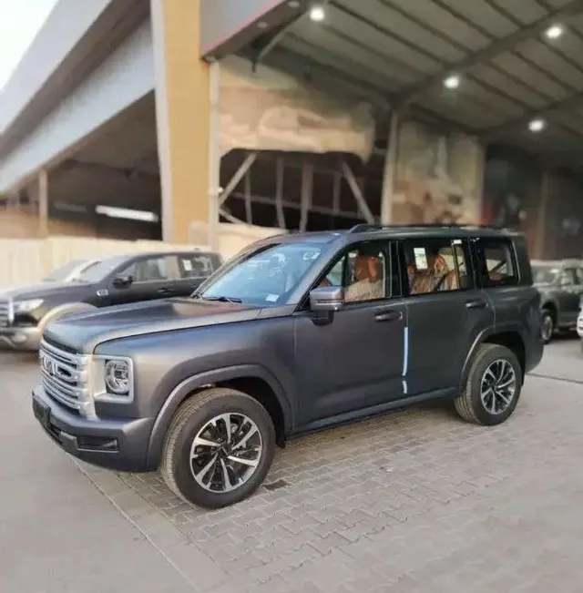 هافال · اتش 9 2026 للبيع في الرياض — ممشى 6 كم