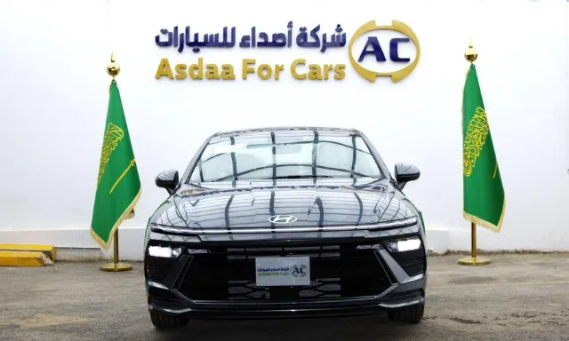 هيونداي · سوناتا 2026 للبيع في الرياض