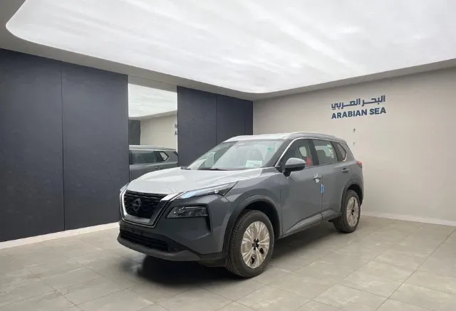 نيسان · اكس تريل 2025 للبيع في بريدة — ممشى 0 كم
