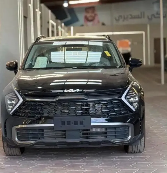 كيا سبورتاج 2026 للبيع في المدينة المنورة