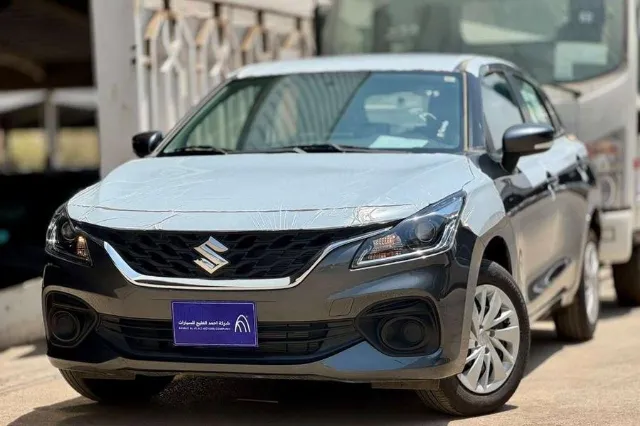 سوزوكي · بالينو STANDARD 2026 للتنازل في الرياض