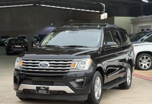 فورد · اكسبديشن STANDARD 2019 للبيع في الرياض — ممشى 231,000 كم