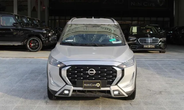نيسان · ماجنايت STANDARD 2025 للبيع في الرياض