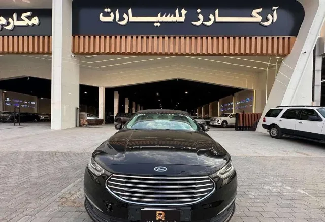 فورد · توروس STANDARD 2020 للبيع في الرياض — ممشى 91,500 كم