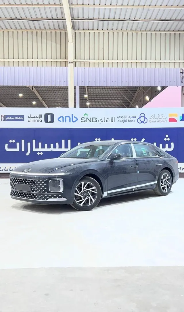 هيونداي · ازيرا 2026 للبيع في الدمام — ممشى 139,000 كم