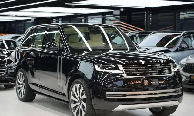 رينج روفر 2026 للبيع في الرياض — ممشى 0 كم