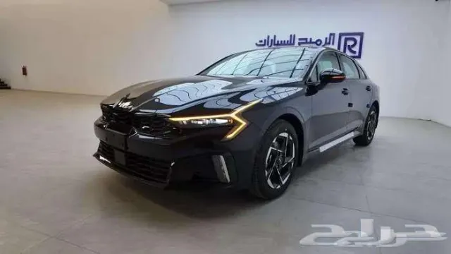 كيا · كي 5 STANDARD 2027 للبيع في الرياض