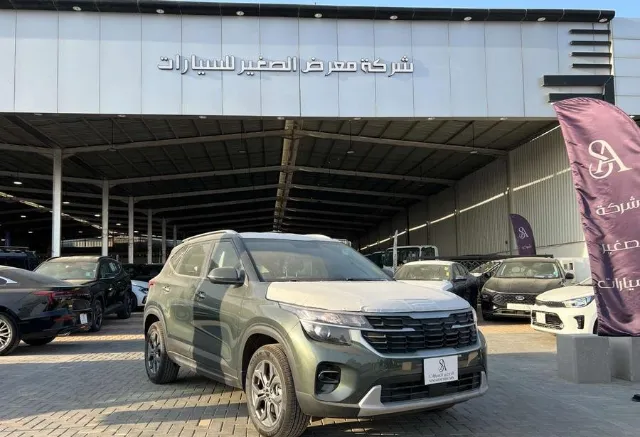 كيا · سيلتوس STANDARD 2026 للبيع في الرياض — ممشى 17 كم