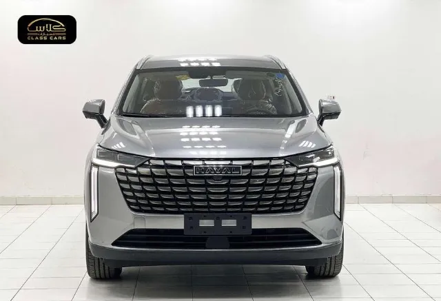 هافال · اتش 6 2026 للبيع في الدمام — ممشى 6 كم