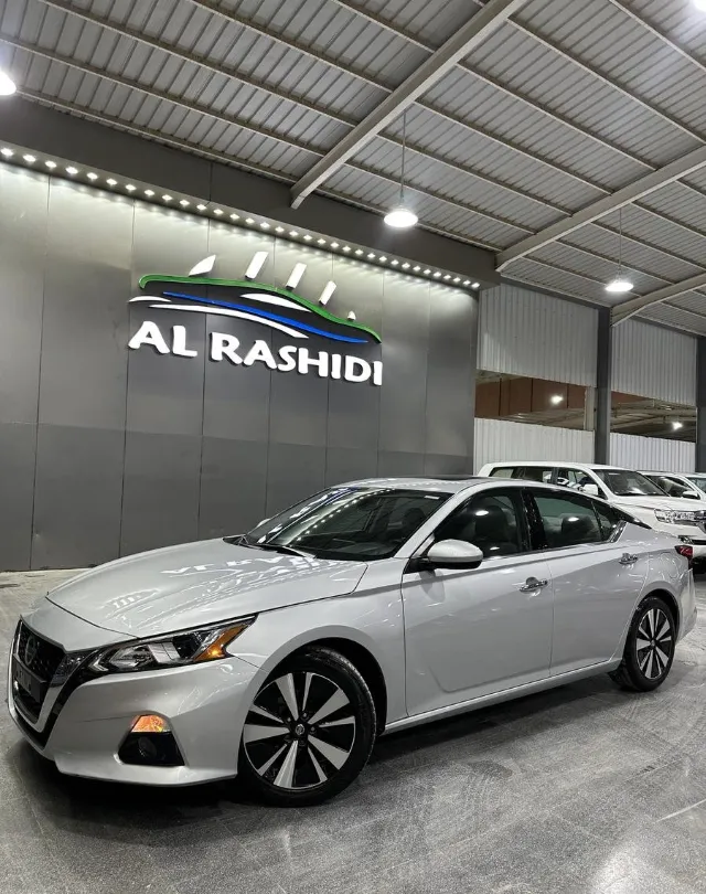 نيسان · التيما 2022 للبيع في بريدة — ممشى 117,000 كم