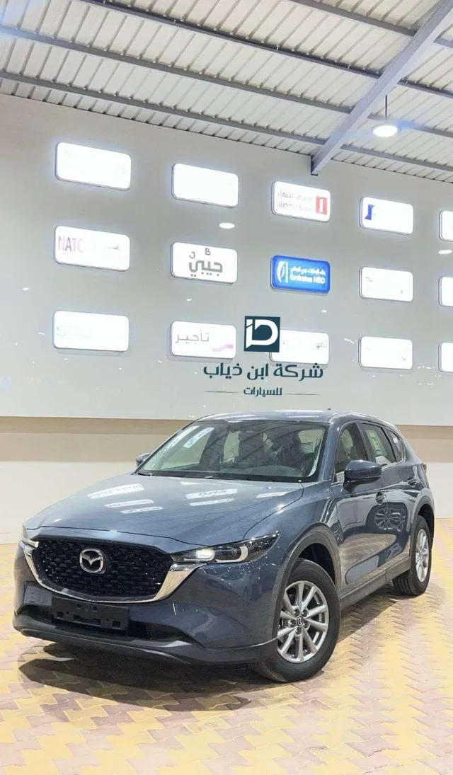 مازدا · سي اكس 5 2026 للبيع في الرياض — ممشى 8 كم