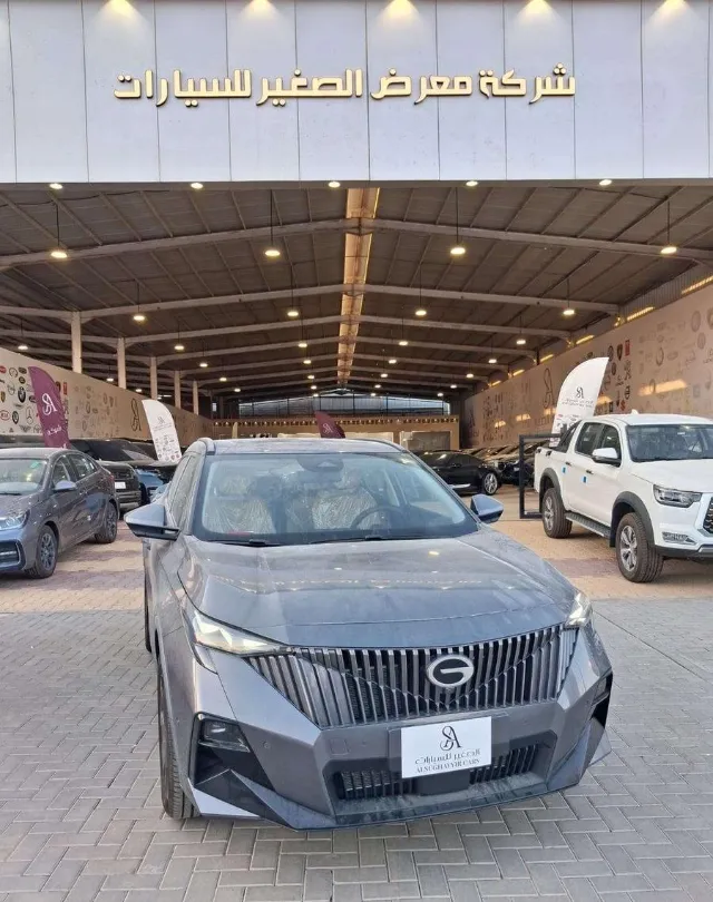 جي ايه سي جي اس 3 امزوم 2026 للبيع في الرياض