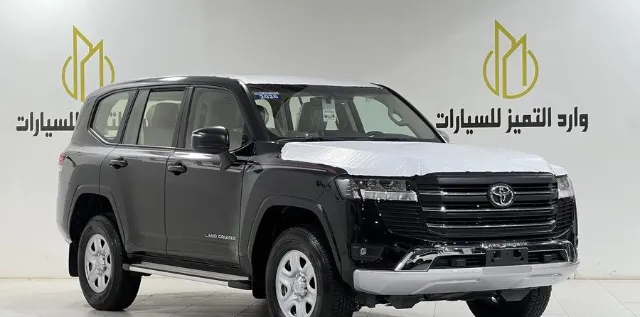 تويوتا · لاندكروزر 2026 للبيع في الرياض — ممشى 0 كم