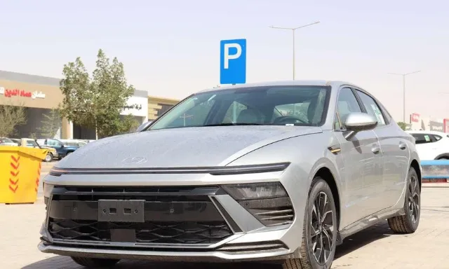 هيونداي · سوناتا STANDARD 2026 للبيع في الرياض