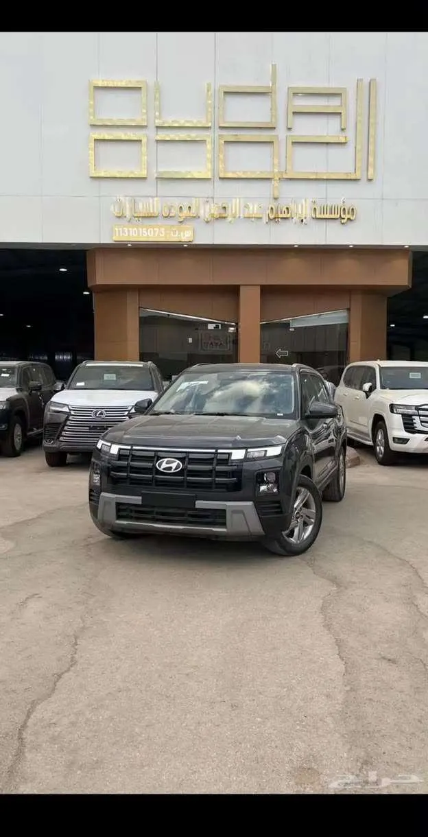 هيونداي · كريتا 2026 للبيع في الرياض