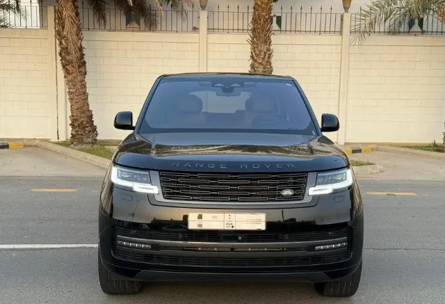رينج روفر 2023 للبيع في جدة — ممشى 48,000 كم