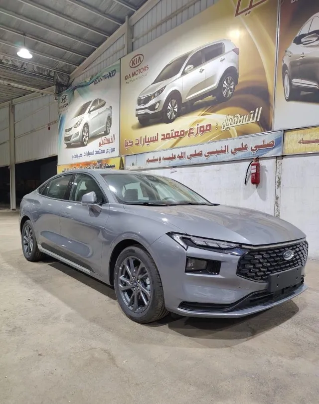 فورد · توروس 2026 للبيع في أبها