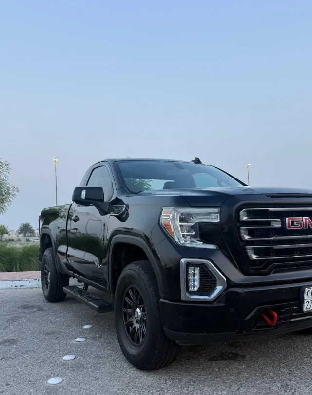 جمس سييرا 2019 للبيع في أبها — ممشى 246,000 كم