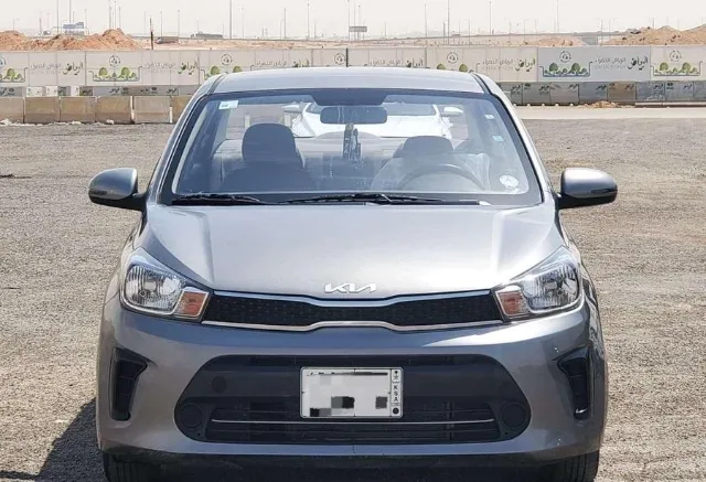 كيا · بيجاس 2022 للبيع في الرياض — ممشى 233,000 كم