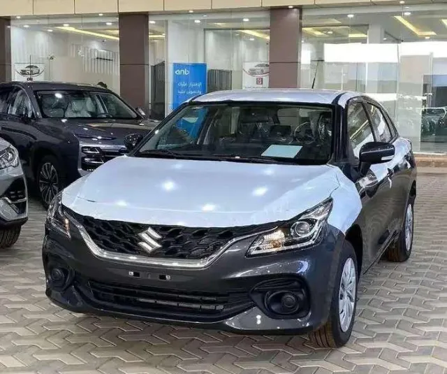سوزوكي · بالينو STANDARD 2026 للبيع في جدة — ممشى 0 كم