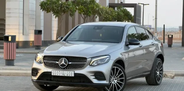 مرسيدس بنز جي ال سي 2019 للبيع في الرياض — ممشى 234,000 كم