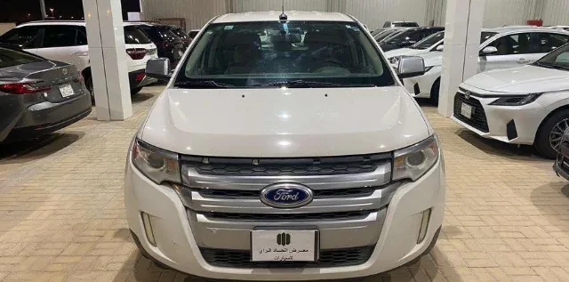 فورد ايدج 2012 للبيع في الرياض — ممشى 328,000 كم