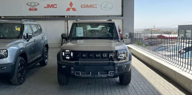 جيتور · تي 2 2026 للبيع في أبها — ممشى 15 كم