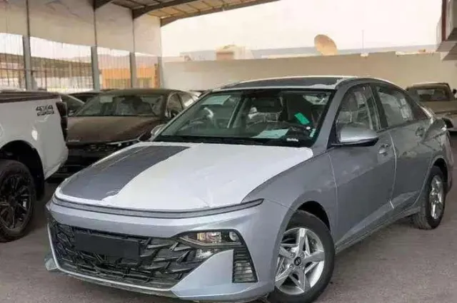 هيونداي · اكسنت 2026 للبيع في الرياض — ممشى 9,000 كم