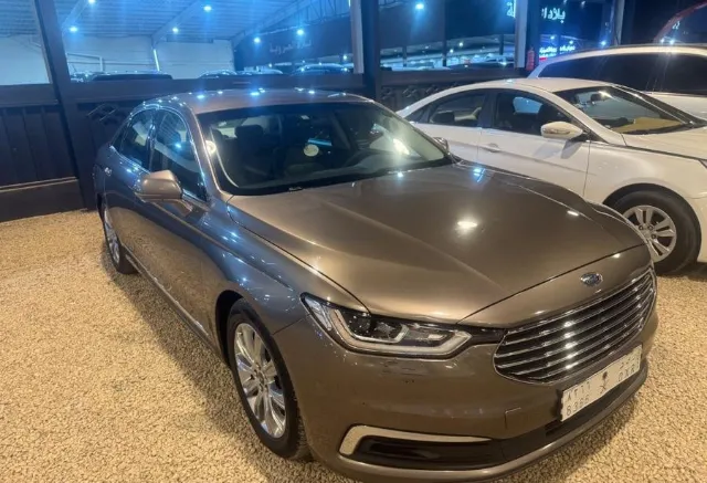 فورد توروس 2020 للبيع في الرياض — ممشى 267,000 كم