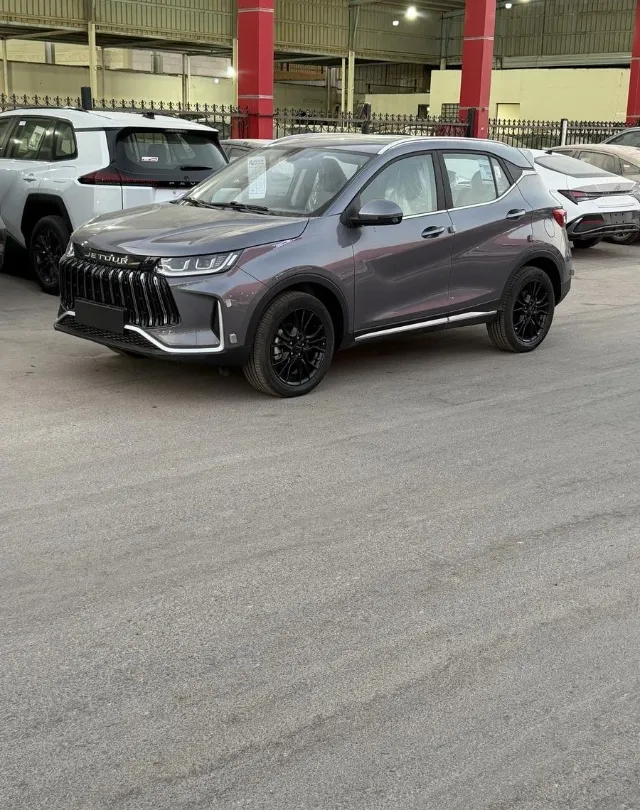 جيتور · اكس 50 2027 للبيع في بريدة — ممشى 0 كم