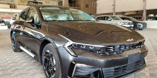 كيا · كي 5 STANDARD 2026 للتنازل في الرياض