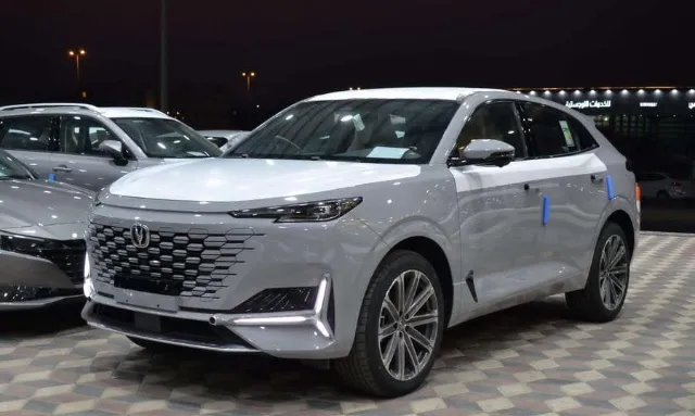 شانجان · يوني كي 2026 للبيع في الدمام — ممشى 12 كم