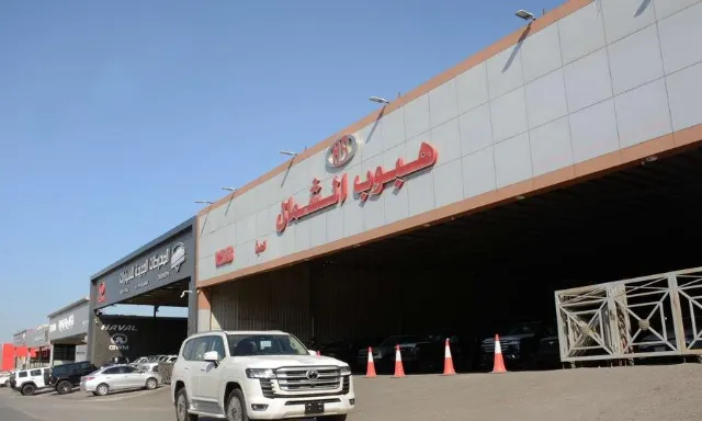 تويوتا لاندكروزر 2026 للبيع في جدة — ممشى 0 كم