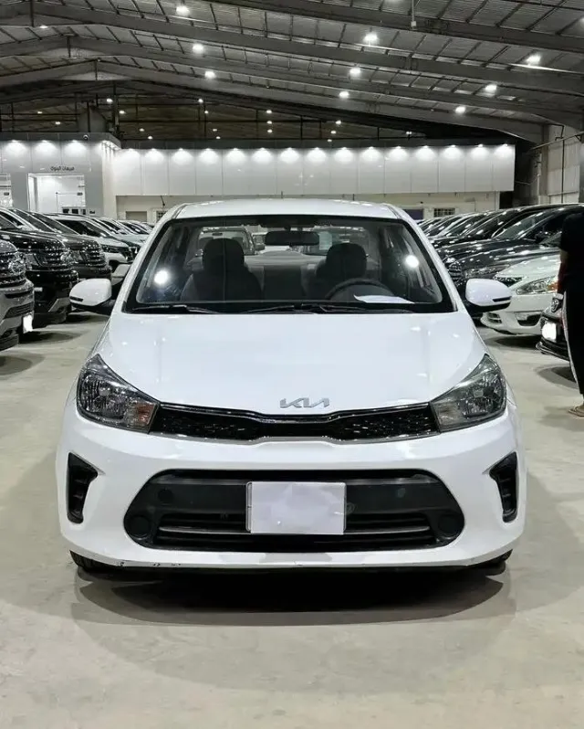 كيا · بيجاس STANDARD 2022 للبيع في الرياض — ممشى 138,000 كم