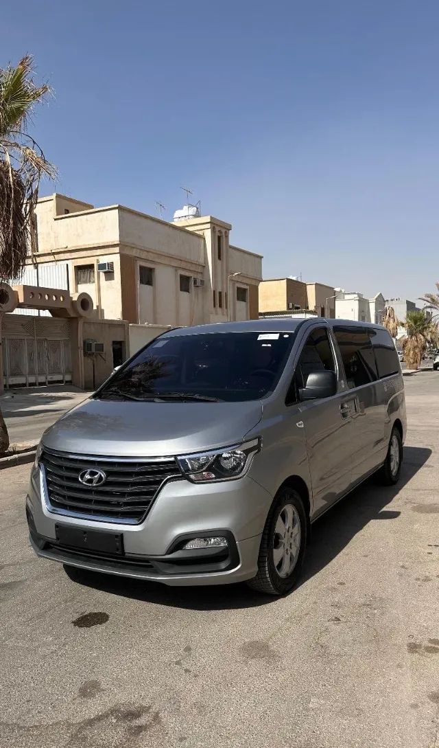 هيونداي · اتش ون 2020 للبيع في جدة