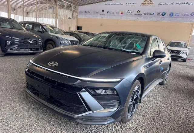 هيونداي · سوناتا 2026 للبيع في المدينة المنورة