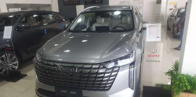 هافال · اتش 6 2026 للتنازل في الأحساء