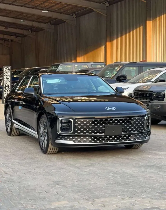 هيونداي · ازيرا 2026 للبيع في الرياض