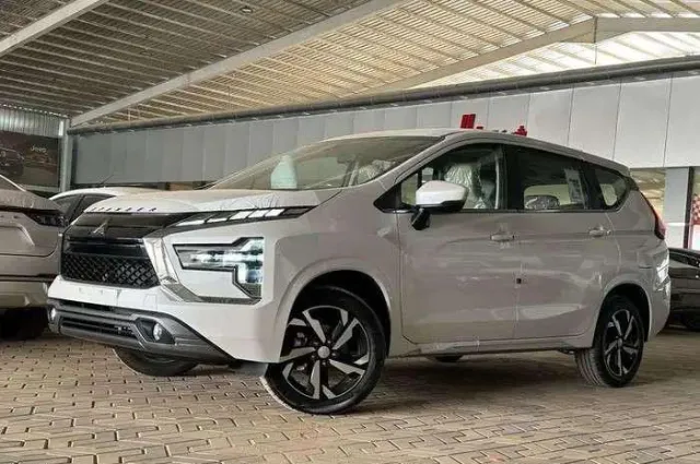 ميتسوبيشي · إكسباندر 2025 للبيع في جدة — ممشى 3 كم