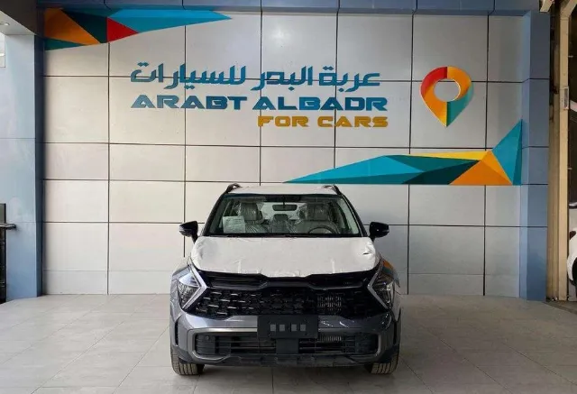 كيا · سبورتاج 2026 للبيع في الرياض