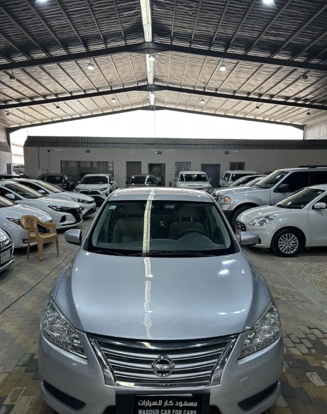 نيسان · سنترا 2020 للبيع في الرياض — ممشى 186,000 كم