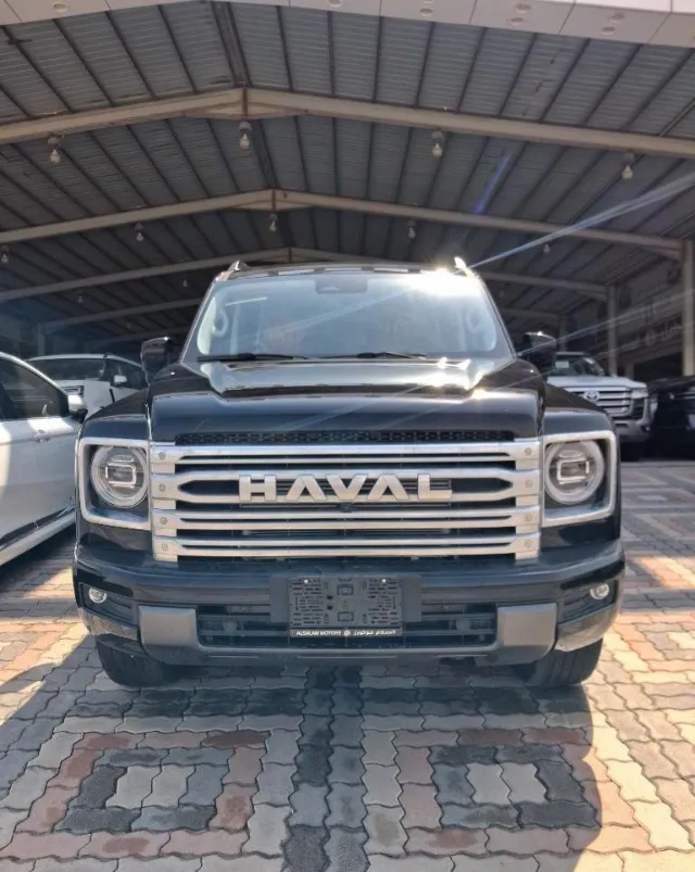 هافال اتش 9 2027 للبيع في الدمام — ممشى 0 كم