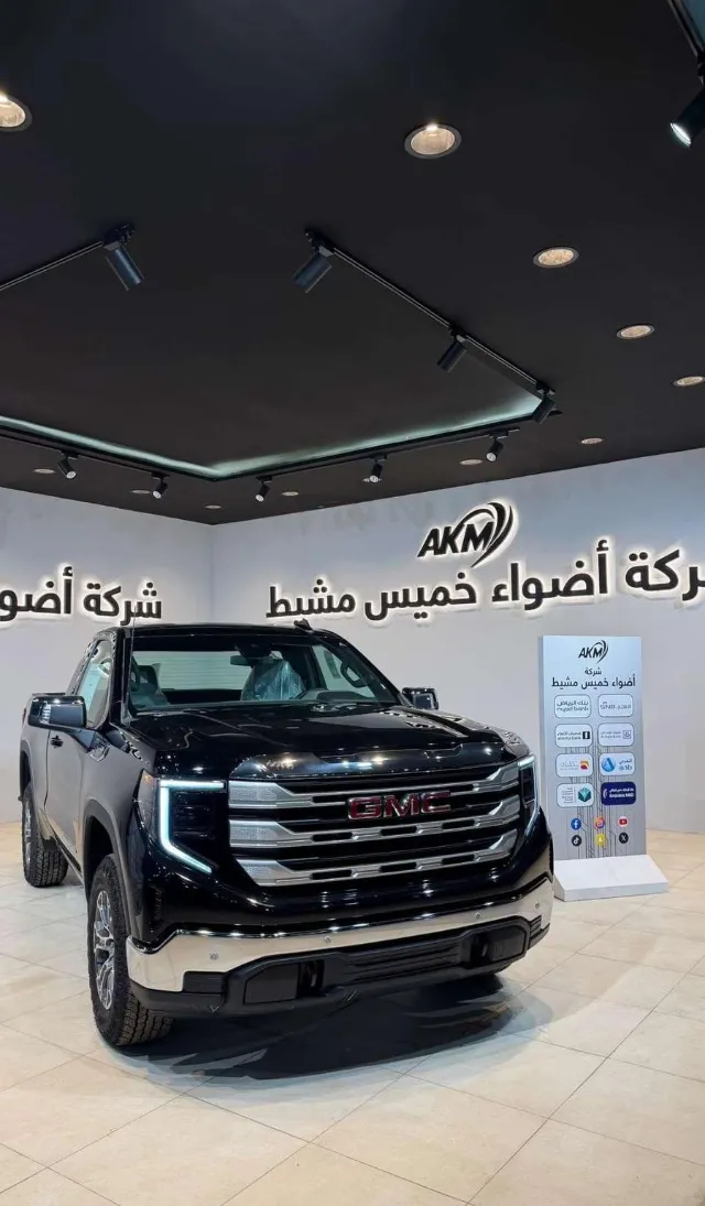 جمس سييرا 2026 للبيع في جدة
