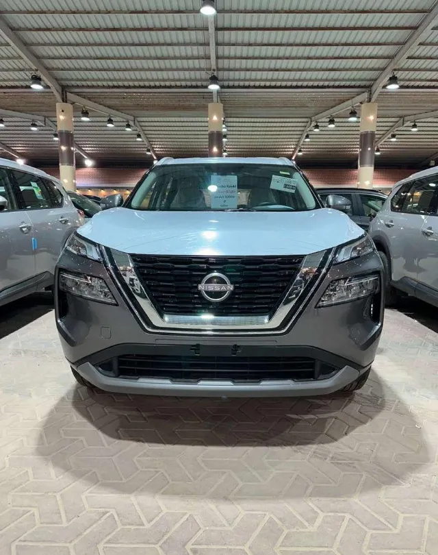 نيسان · اكس تريل STANDARD 2026 للبيع في الرياض — ممشى 1 كم